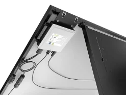 Kit 2 panneaux solaires Plug and Play - 850 W - LUMINOSER^Vente-unique Clearance