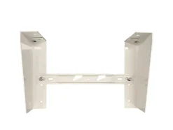 Kit accrochage au plafond Linéo Connecté plat et carré - tous modèles - ACCROCHE PLAFOND LINEO-Atlantic Ecs Rad Sale