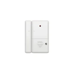 Kit Alarme autonome détection de mouvement Eclairage alerte intégré détecteur ouverture x3 et télécommande x2^Kyf Outlet