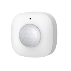 Kit Alarme Etendu Évolutif 868 Mhz connecté Wifi 2,4Ghz avec Sirène 90dB Flash LED intégré (9 zones détectées)-Kyf