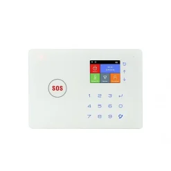 Kit alarme maison 4G connectée sans fil wifi gsm amazone et caméra wifi - - kit9^Lifebox Discount