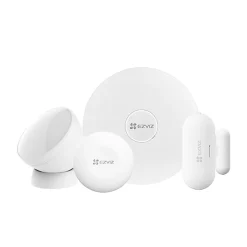 Kit Alarme Maison Home Sensor Kit - Système De Sécurité Pour La Maison 4pcs - Cs-b1-a0-a34^Ezviz Discount