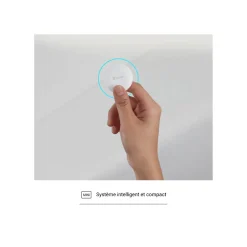 Kit Alarme Maison Home Sensor Kit - Système De Sécurité Pour La Maison 4pcs - Cs-b1-a0-a34^Ezviz Discount