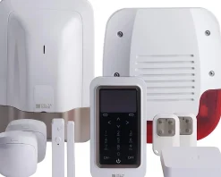 Kit alarme sans fil PACKTYXAL+1.1^Delta Dore Outlet