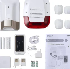 Kit alarme sans fil PACKTYXAL+1.1^Delta Dore Outlet