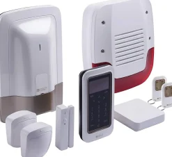 Kit alarme sans fil PACKTYXAL+1.1^Delta Dore Outlet