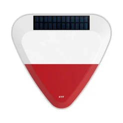 Kit Alarme Évolutif 868 Mhz connecté Wifi 2,4Ghz avec Sirène extérieur solaire^Kyf Clearance