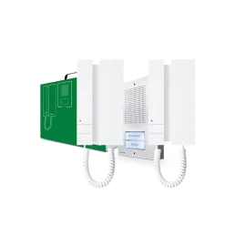 Kit Audio 5 Fils Deux Appels Extra-mini - Kae5062^Comelit Online