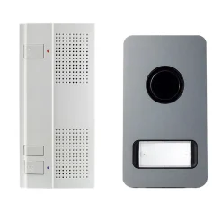 Kit Audio 2 Fils Mains-libres 1122-61^Urmet Clearance