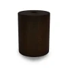 Kit Cache Douille Cylindrique en Bois Wengé Une Touche Exotique pour Vos Luminaires^Lnd Clearance