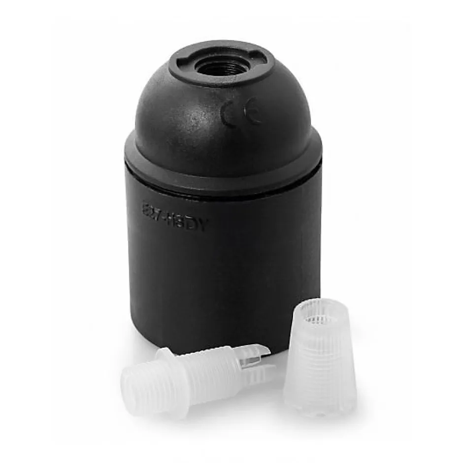 Kit Cache Douille Vintage en Bois Brut à Peindre Élégance Retro pour Vos Luminaires^Lnd Sale