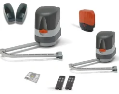 Kit complet bras pour portails battants - - KT-BLGRIFFE24T^Cardin Hot