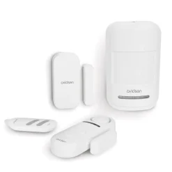 Kit complet mini-alarme et ses accessoires Small Kit Guard -^Avidsen Discount