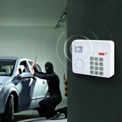 Kit d'alarme No Panic 90 dB^Fishtec Outlet