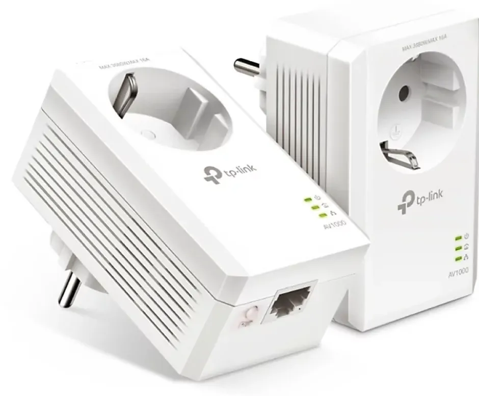 Kit de 2 CPL Gigabit TL-PA7017P KIT-TP-Link Sale
