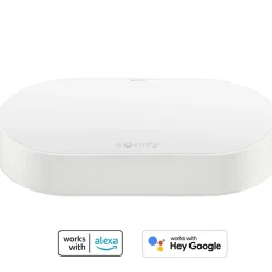 Kit de connectivité 1870755 pour contrôler les moteurs io & RTS et l’éclairage avec un smartphone^Somfy