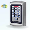 Kit de contrôle d'accès autonome code et badge s5 - utilisation extérieure ip65-BT SECURITY New