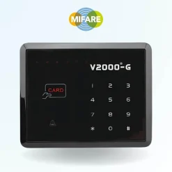 Kit de contrôle d'accès autonome code et badge bt2000 - utilisation intérieure^BT SECURITY Sale