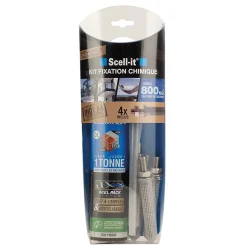 Kit de fixation chimique inox M10^Scell-It Sale