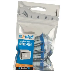 Kit de fixation coffre fort "Je fixe"-Scell-It Discount