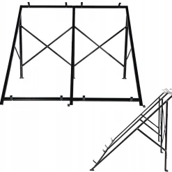 Kit de montage pour deux collecteurs solaires 2,5 M THUNER RAMA-KSP-2x2,5M 1 pièce.-Thunder Online