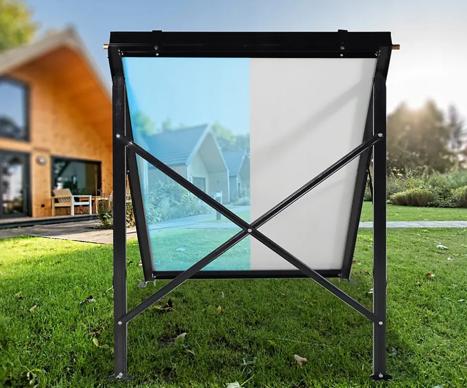 Kit de montage pour un collecteur plat 2,5M RAMA-KSP-2,5M 1 pièce.-Thunder Online