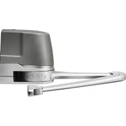 Kit de motorisation à bras Evolvia Flash pour portail battant^Somfy New