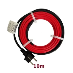 Kit de protection antigel pour tuyaux HE-TS 10m, 16 W/m, 160 W^Grand Meyer Online