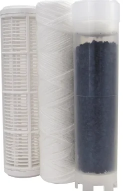 Kit de rechange cartouche eau de pluie pour station Aquarain- New