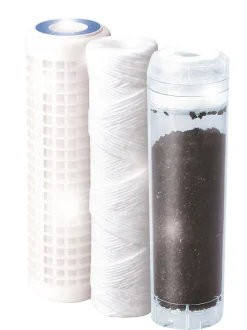 Kit de rechange cartouche eau de pluie pour station Aquarain- New