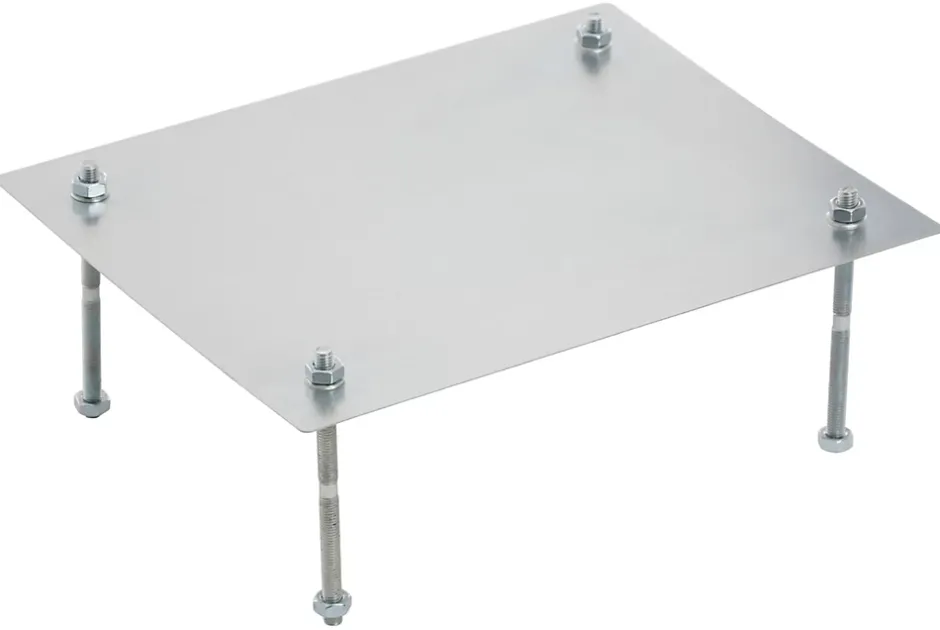 Kit de scellement pour boite à colis L ou XL-Renz Sale