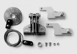 Kit de verrouillage pour portail et garage-Marantec Hot