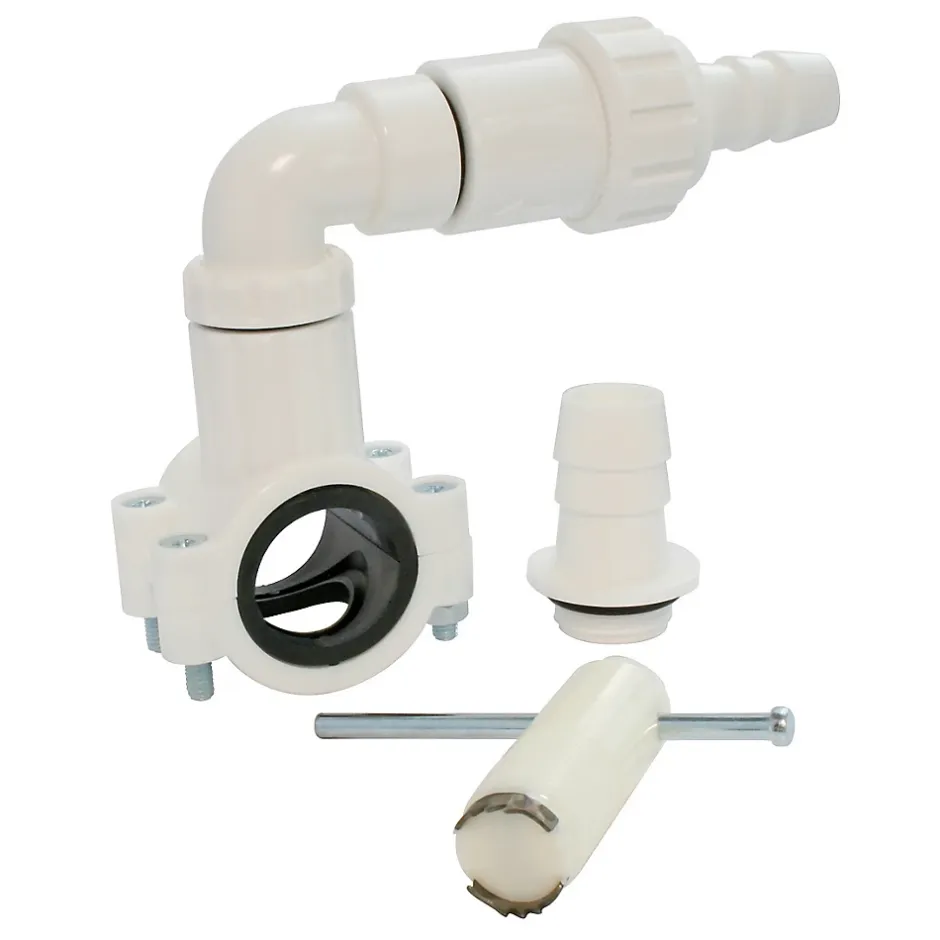 Kit de vidange avec anti-retour Somatherm^Somatherm for you Online