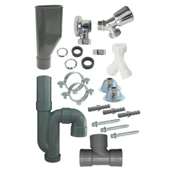 Kit de vidange pour 2 machines à laver Somatherm-Somatherm for you Best