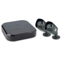 Kit De Vidéosurveillance Connecté 1080p - 2 Caméras Bullet^Yale Online