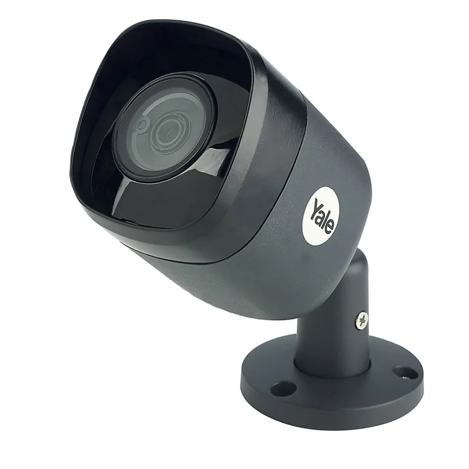 Kit De Vidéosurveillance Connecté 1080p - 2 Caméras Bullet^Yale Online