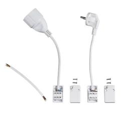 Kit dominos 3 lignes 2 pièces-Magic Elek