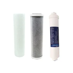 Kit Entretien 1 An Pour Osmoseur Permeat Pump^Toodo Best