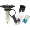 Kit Filtre à Tamis Cintropur Nw25 1" + équerre Murale + 5 Tamis Filtrants 5microns^Toodo Discount
