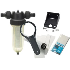 Kit Filtre à Tamis Cintropur Nw25 1" + équerre Murale + 5 Tamis Filtrants 5microns^Toodo Discount