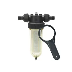 Kit Filtre à Tamis Cintropur Nw25 1" + équerre Murale + 5 Tamis Filtrants 25microns-Toodo Sale