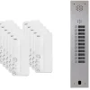 Kit interphone 1 rangée avec 11 combinés Collectif^Urmet Online