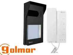 Kit interphone Soul / Interphone & combiné interphone-Golmar Discount