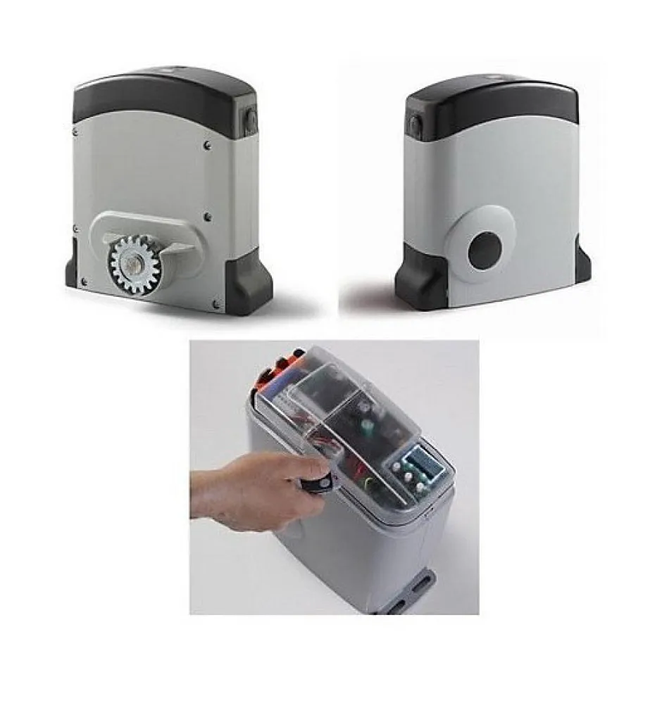 Kit motorisation KT-SL524CBX - 204697 pour portail-Cardin Best