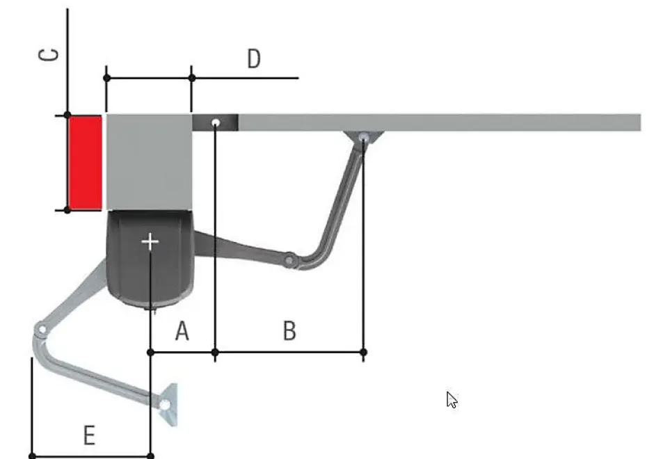Kit Motorisation Portail Double Battants Fast 70 230v - 001u1872-Came Sale