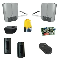 Kit Motorisation Portail Double Battants Fast 70 230v - 001u1872-Came Sale