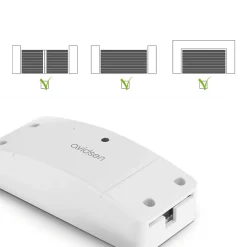 Kit Motorisation portail coulissant + module wifi connecté smartphone-Thomson Clearance