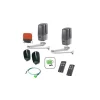 Kit motorisation pour portail battant 400kg 24V - - BL3924MCB^Cardin Clearance