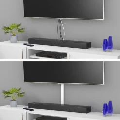 Kit moulure semi-circulaire 50 x 25 mm blanc^D-Line Discount