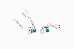 Kit multimédia 2 lignes 16A 3500W^Magic Elek